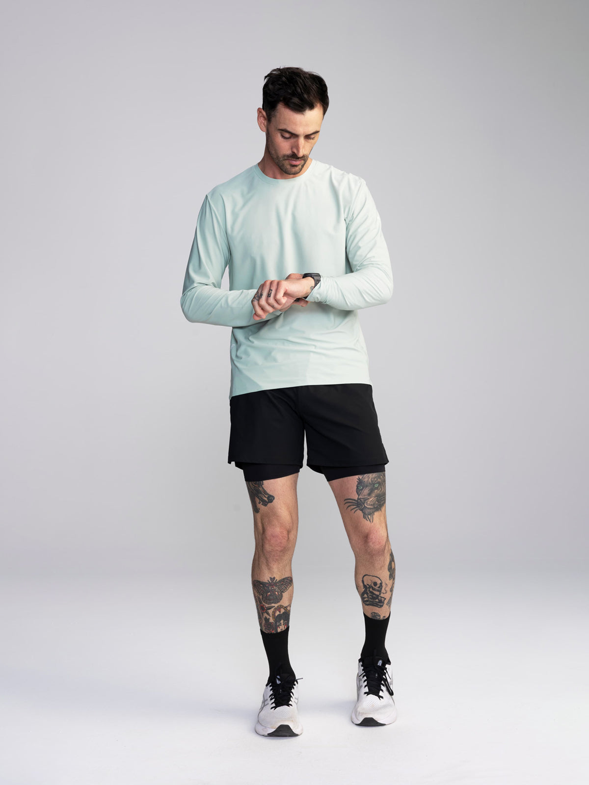 Wadi Long Sleeve Tee