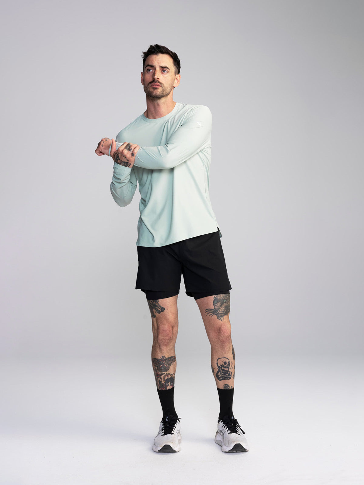 Wadi Long Sleeve Tee