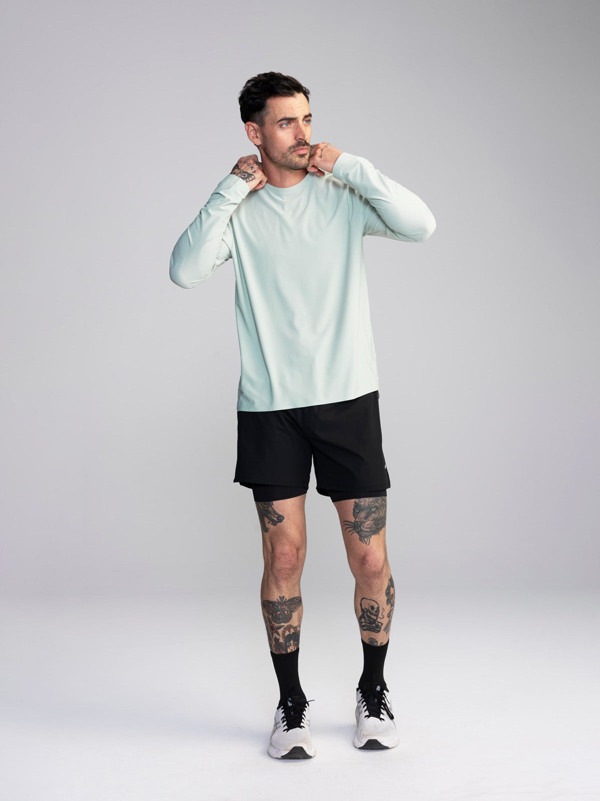 Wadi Long Sleeve Tee