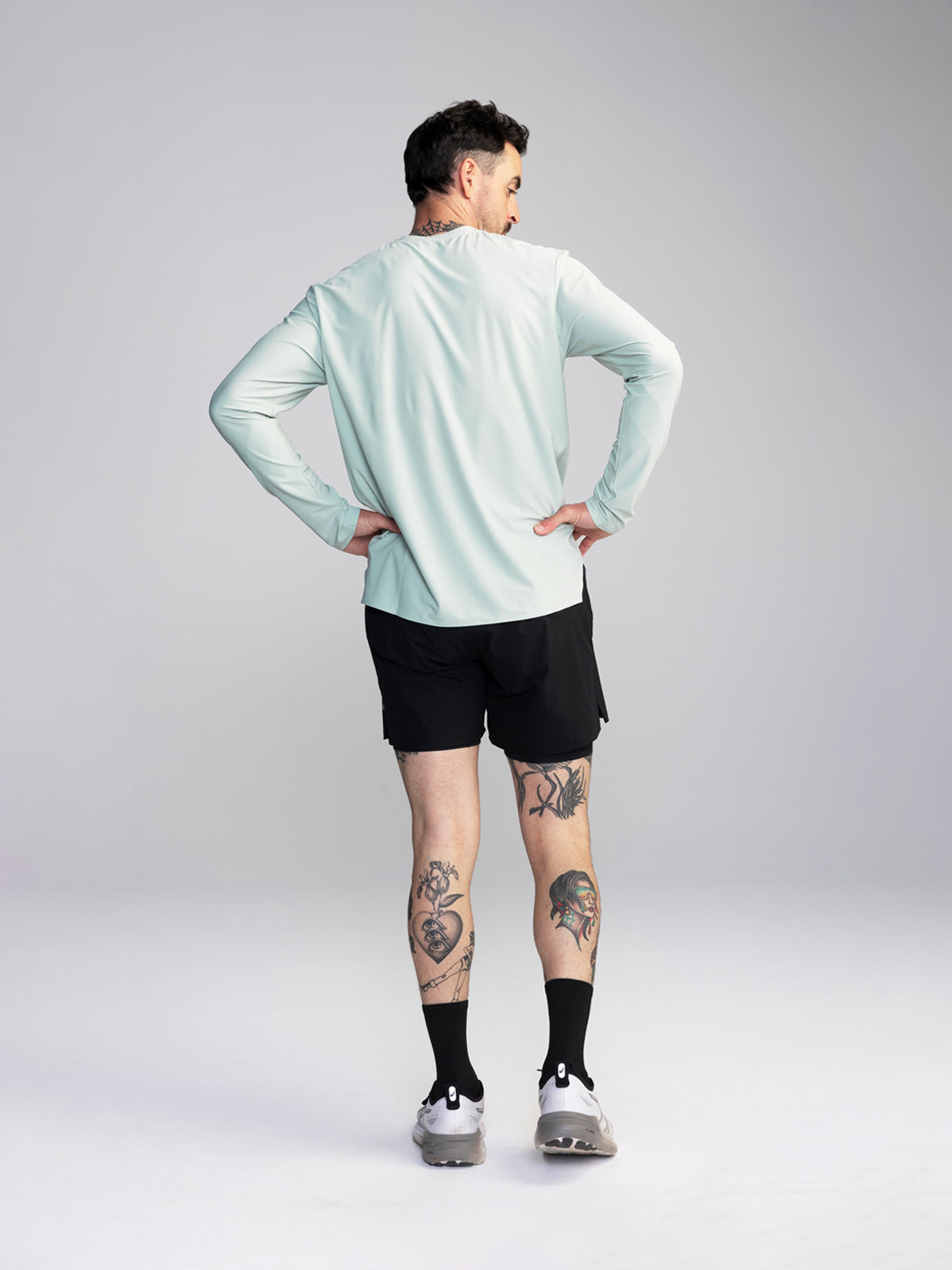 Wadi Long Sleeve Tee