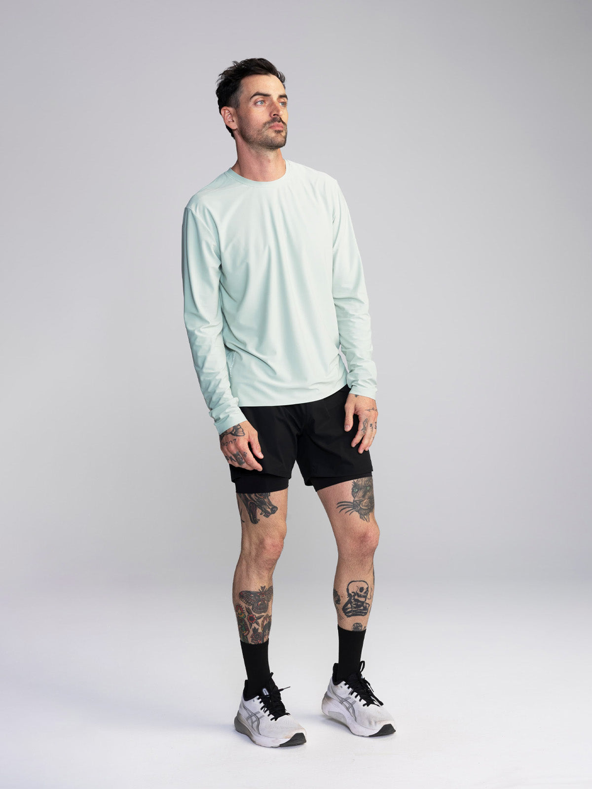 Wadi Long Sleeve Tee