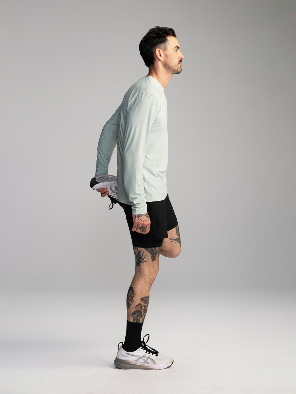 Wadi Long Sleeve Tee