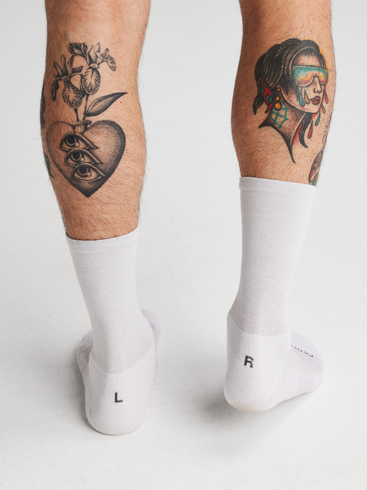 Joyner Crew Sock (2-Pack)