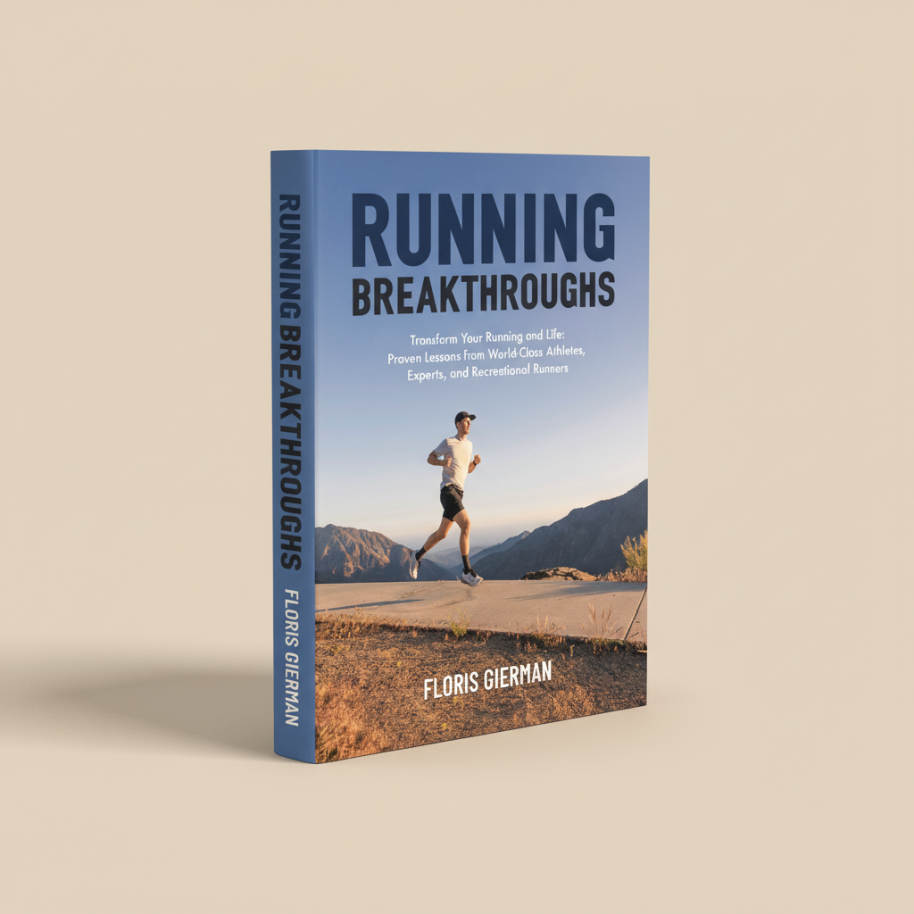 Running Breakthroughs Book