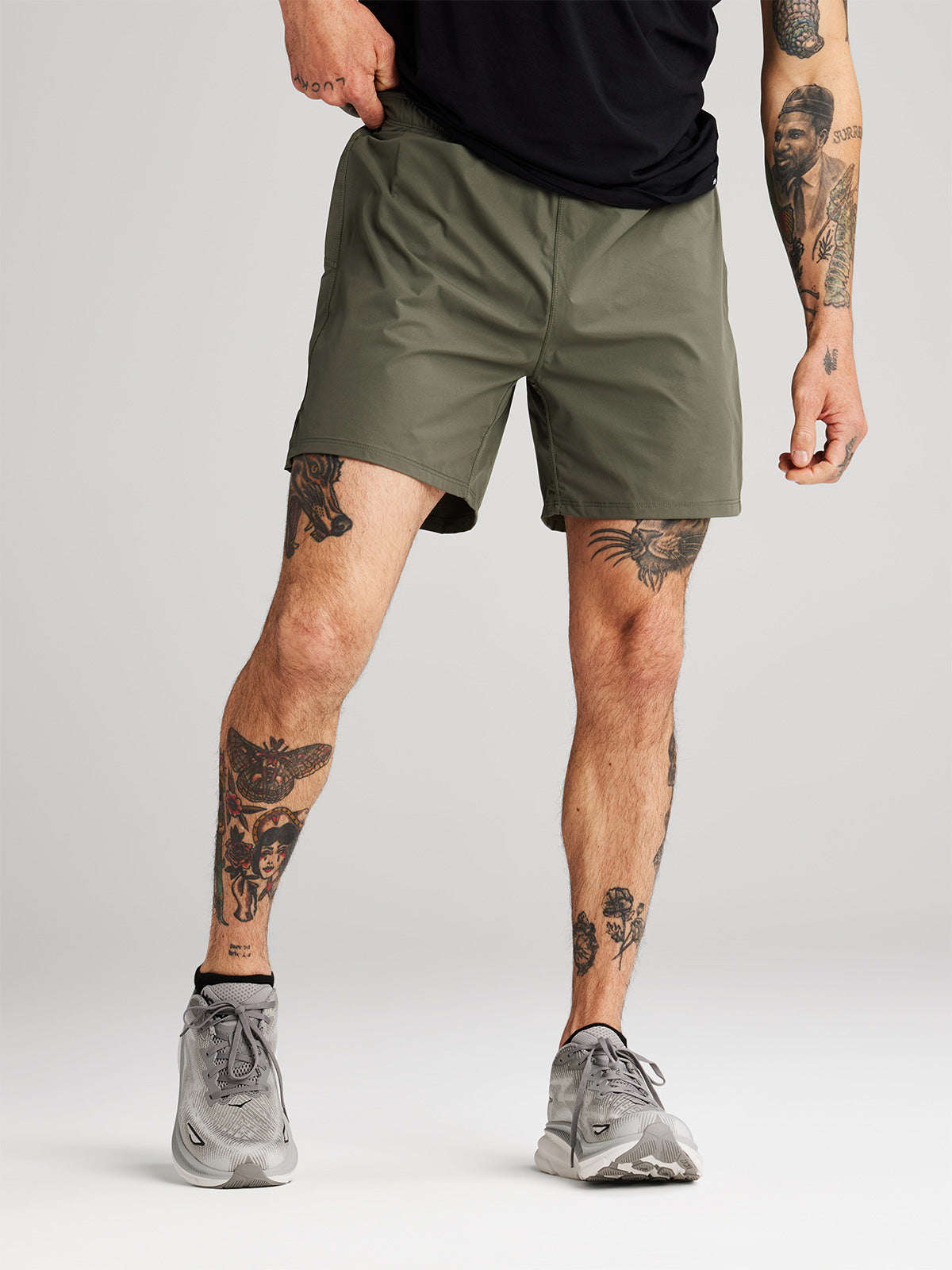 Sykes PX 1.0 Relaxed Fit