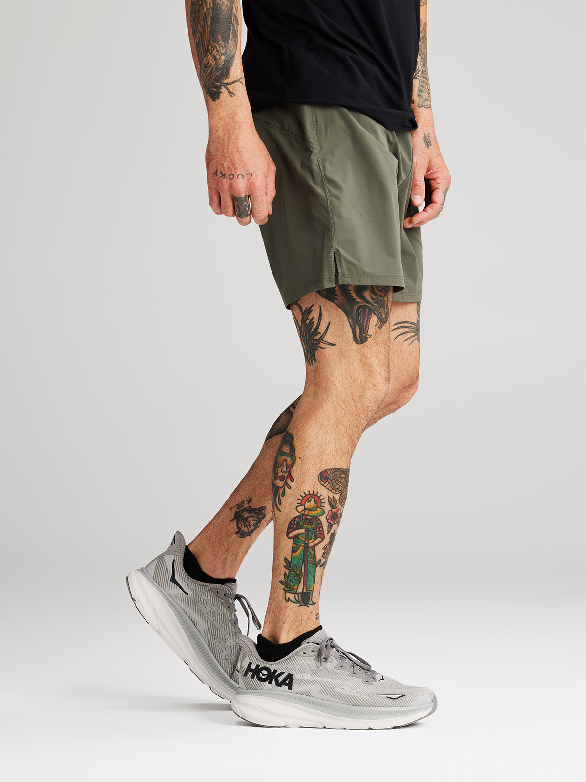 Sykes PX 1.0 Relaxed Fit