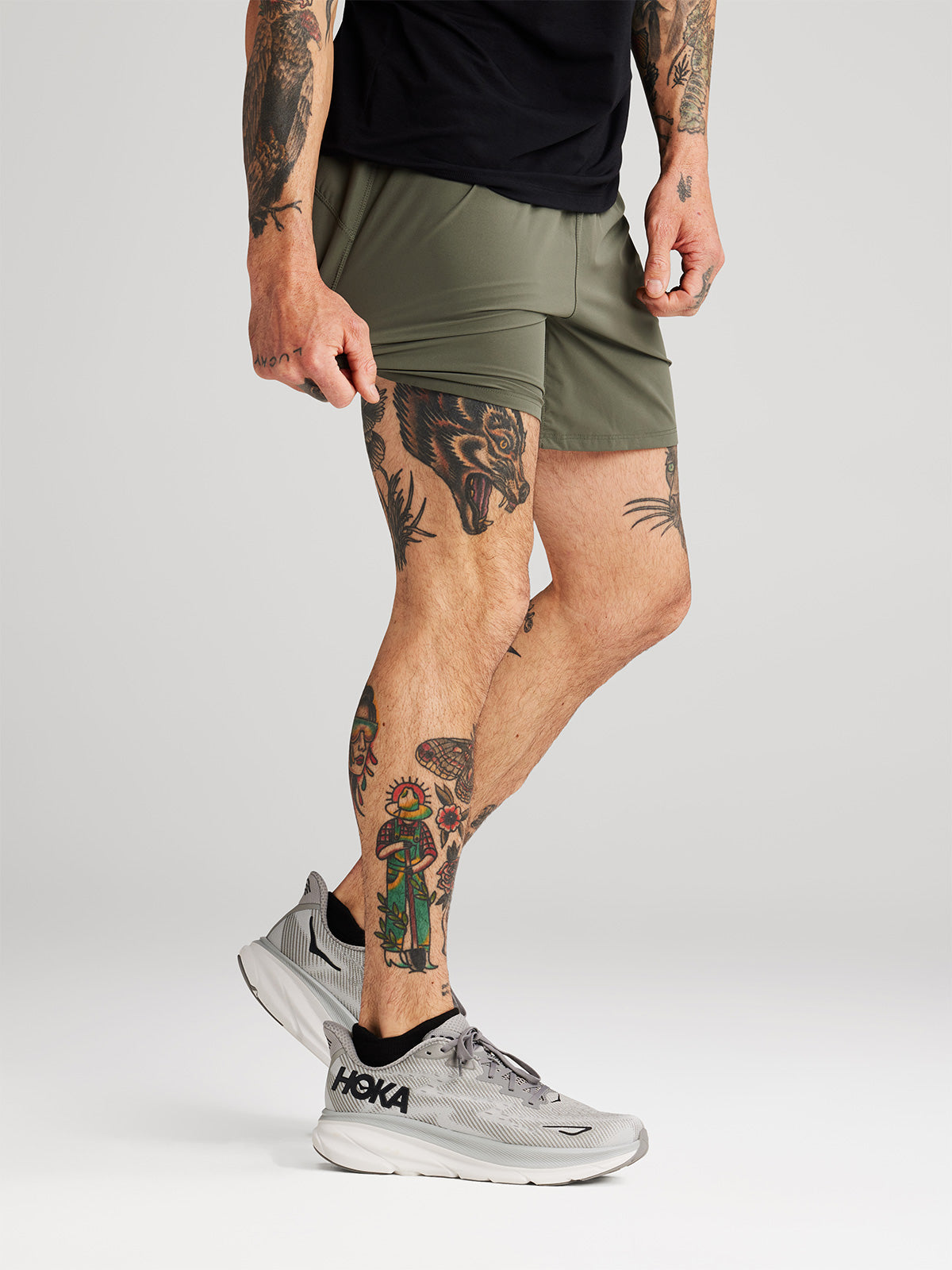 Sykes PX 1.0 Relaxed Fit