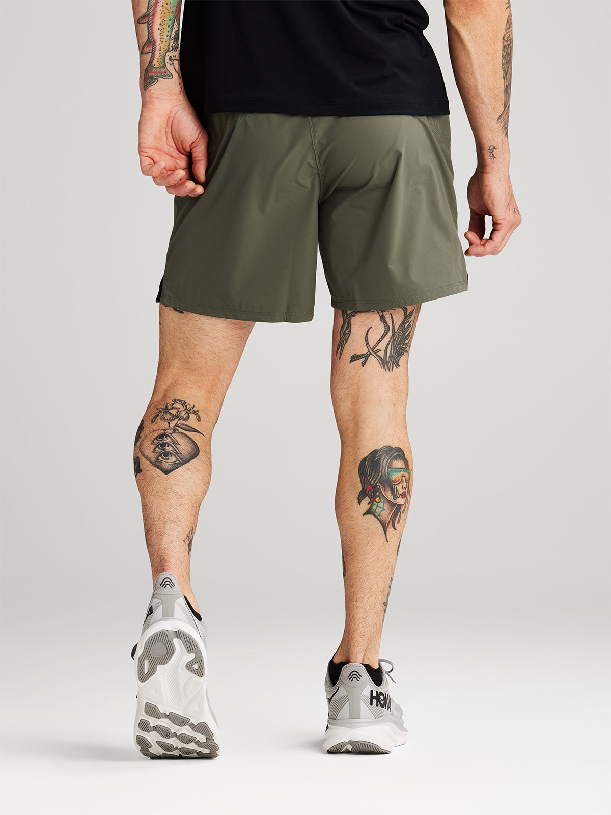 Sykes PX 1.0 Relaxed Fit