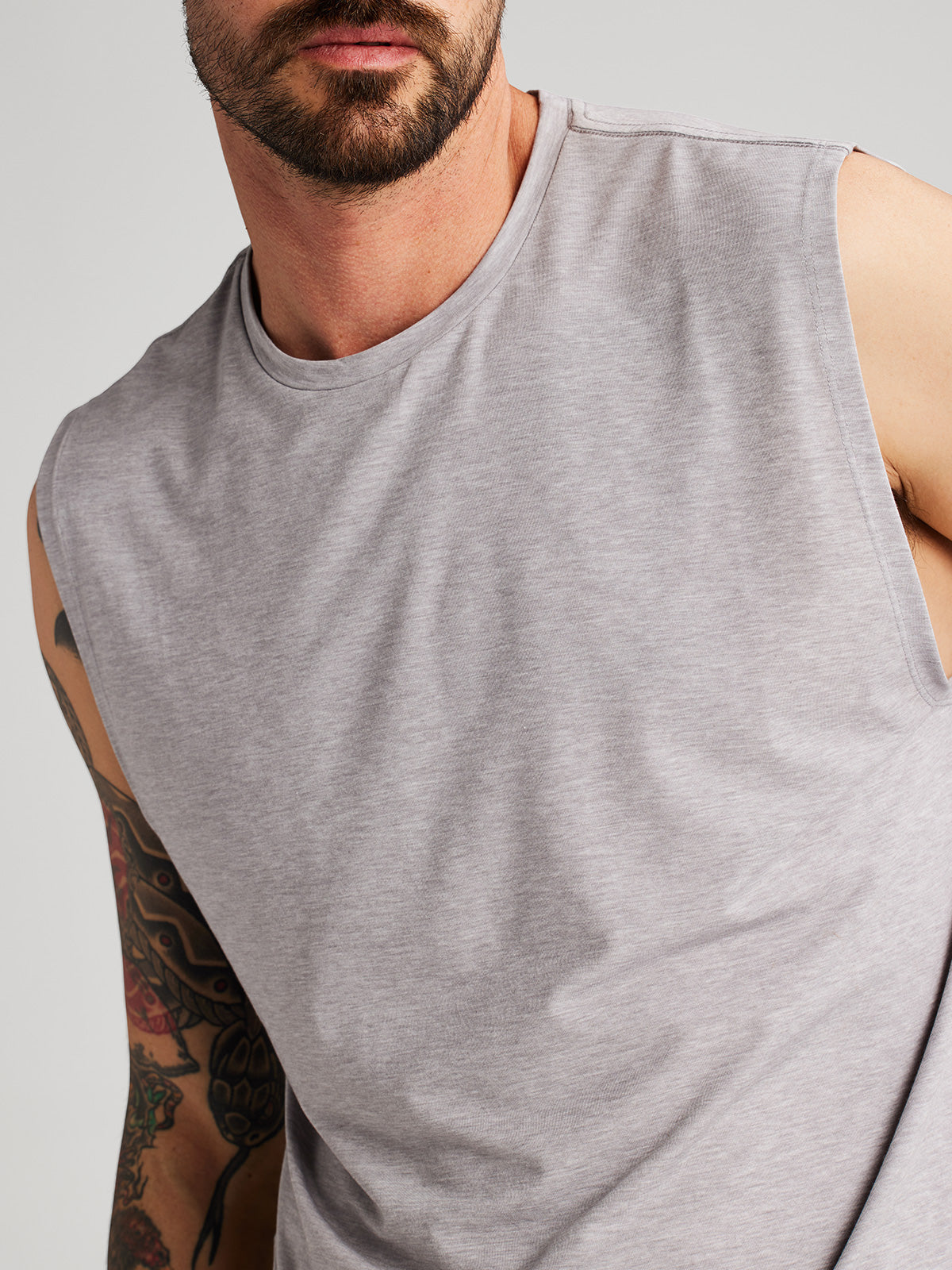 Basis Sleeveless Tee