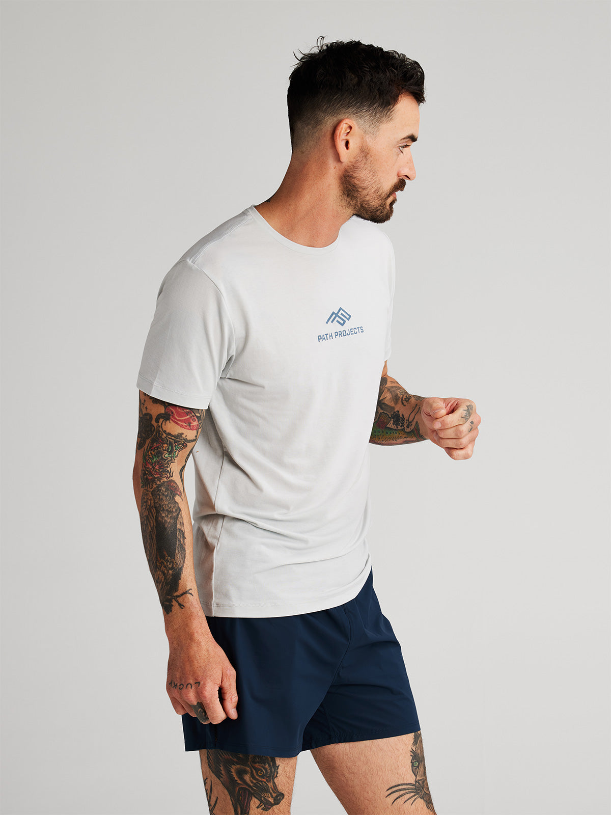 Basis Logo Tee