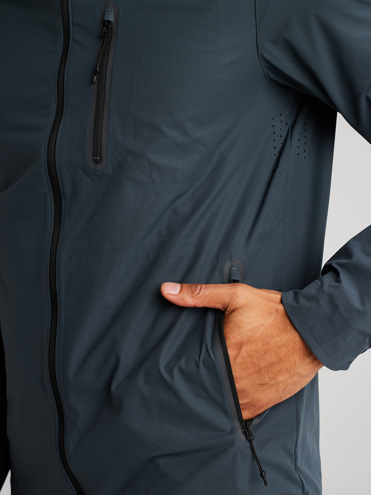 Graves PX Shell Jacket 1.0