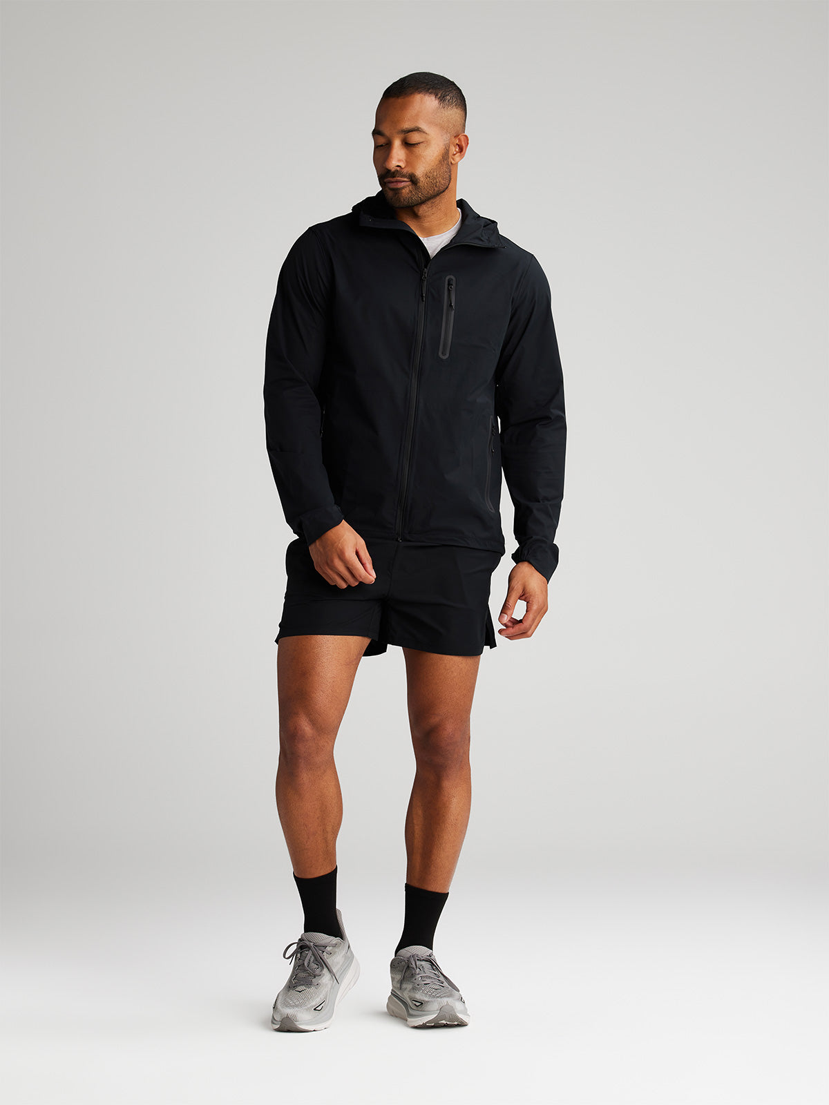 Graves PX Shell Jacket 1.0