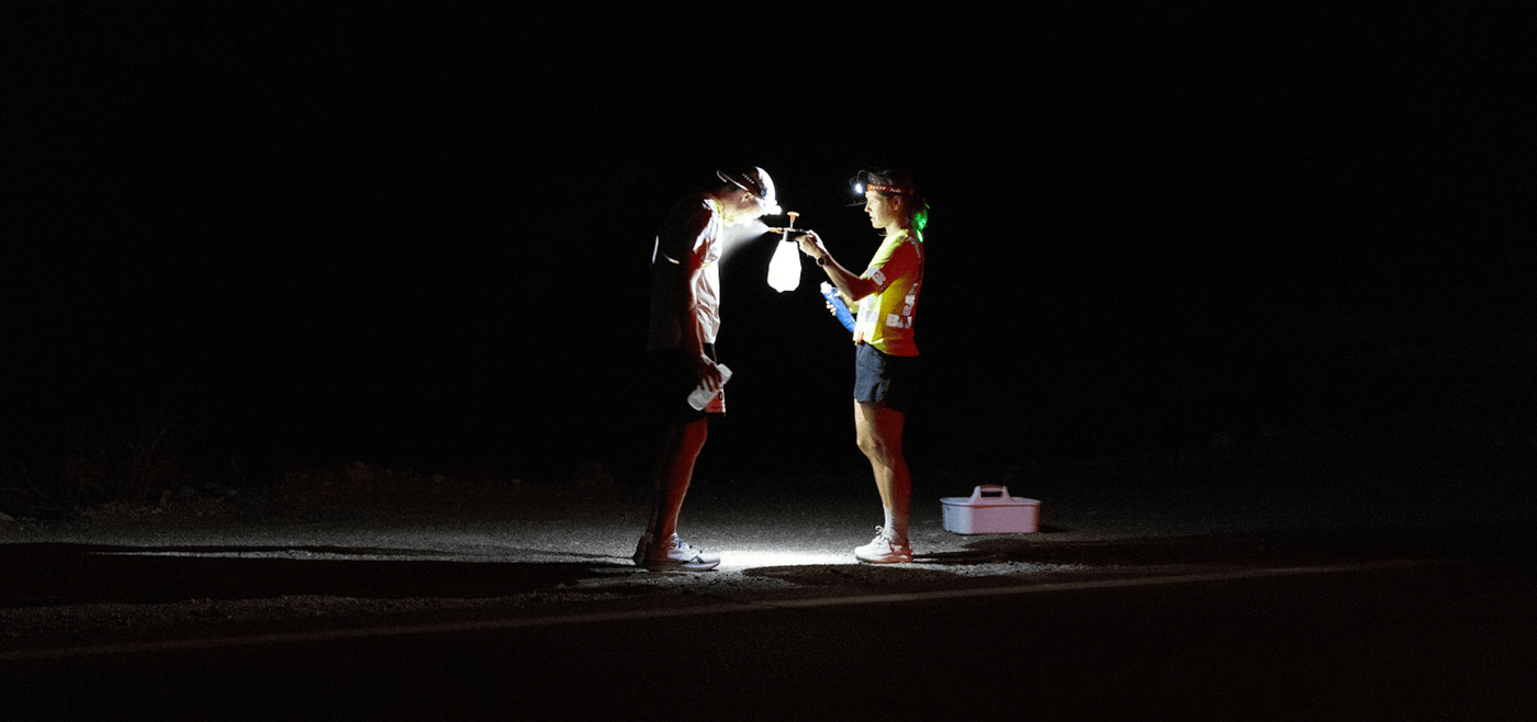 Jeff Pelletier’s Badwater 135 film is live on YouTube