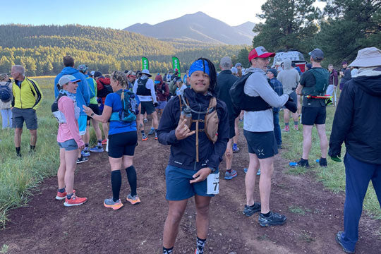 Ultra and Trail Lessons Learned By Kyle Whalum