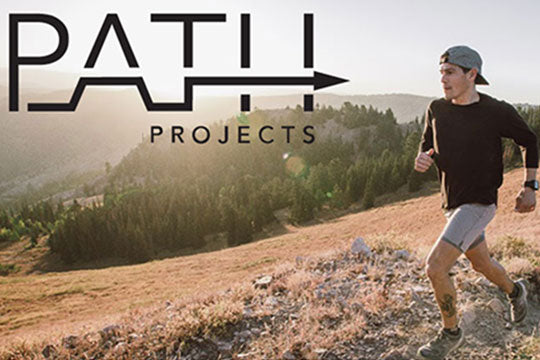 Path Projects Hat Path Projects Interview w Founder Scott Bailey on Believe in the Run