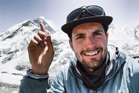 PCT to Everest and Back Again, with Derek Wood