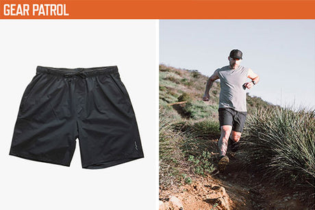 Our Prospect Shorts Featured on Gear Patrol