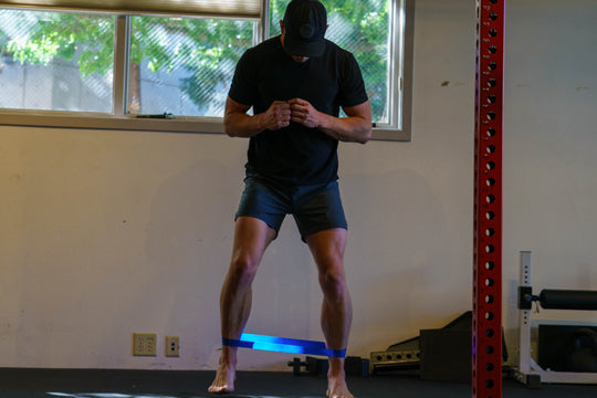 Strength Follow Along Workout For Runners, Activation and PreHab