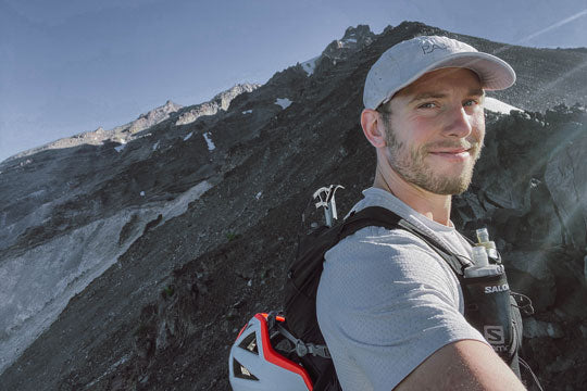 New Article: Running Volcanic Peaks with Kyle Long