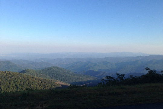 Mountains to the Sea, North Carolina | Trail of the Week