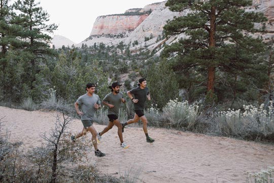 Tips and Tactics for Summer Running