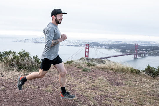 Trail Running in San Francisco