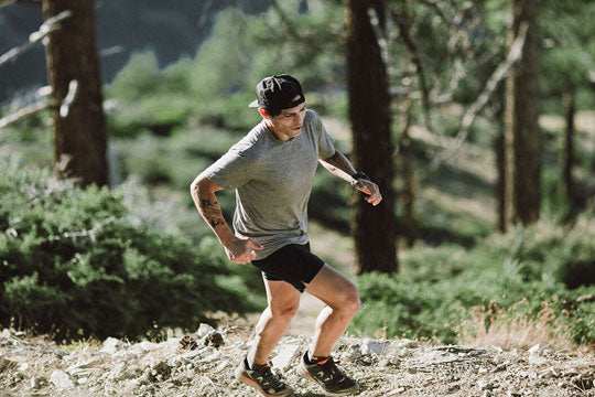3 Ways to Improve Your Trail Running