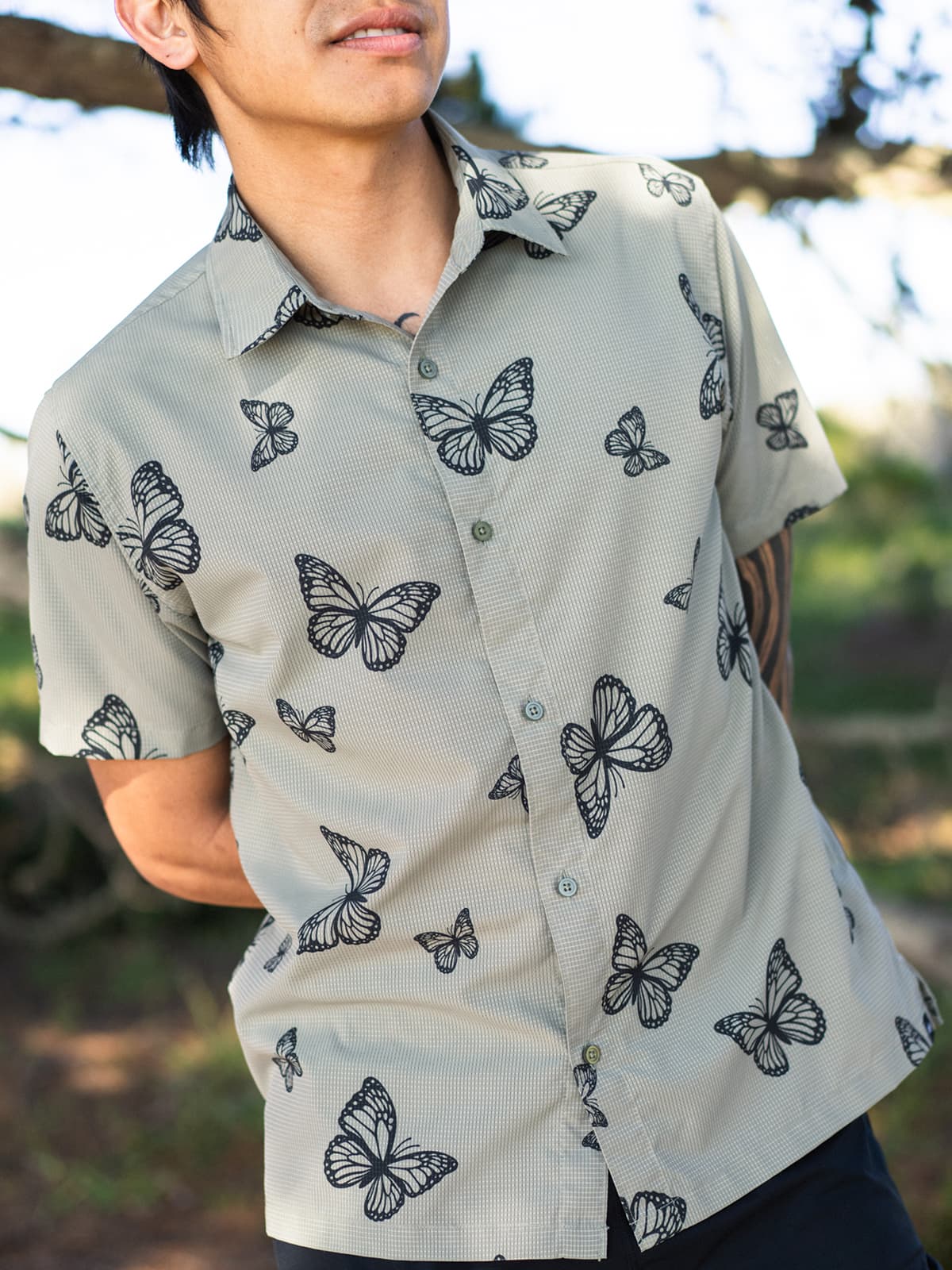 James Peak Shirt