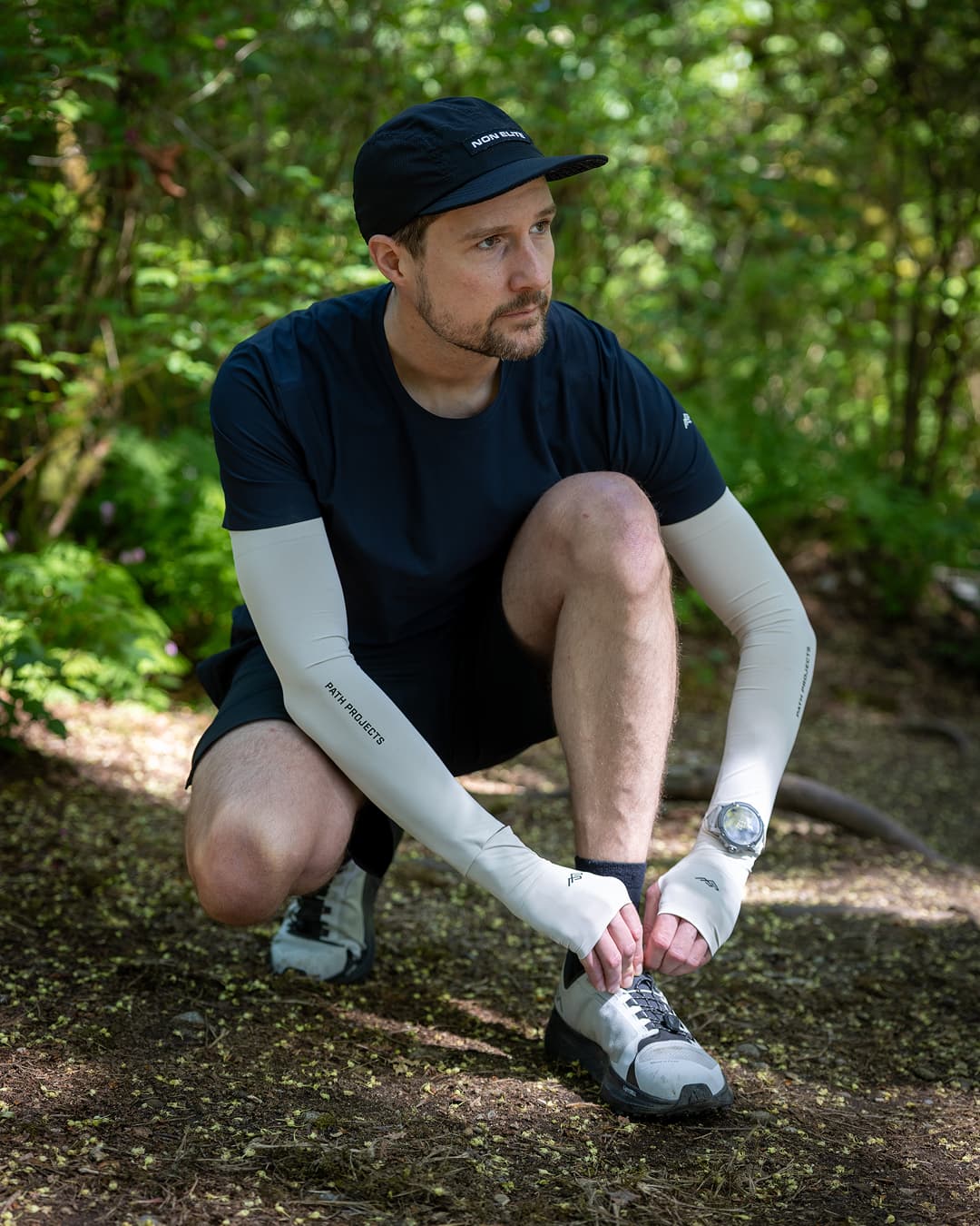 Moab Arm Sleeves | Lightweight running arm sleeves