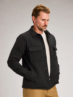 Baker Shirt Jacket
