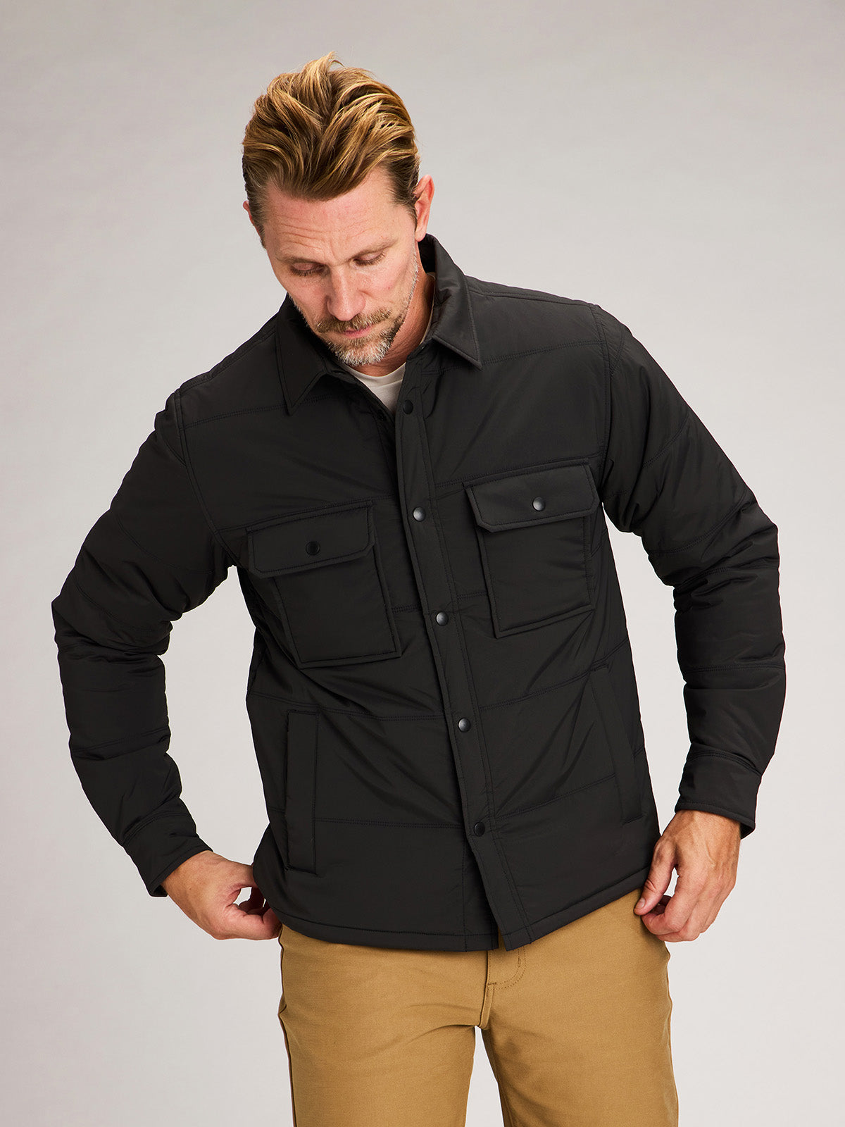 Baker Shirt Jacket