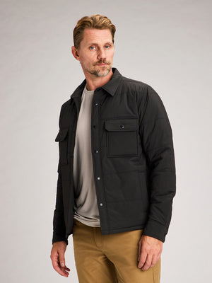 Baker Shirt Jacket