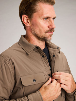 Baker Shirt Jacket
