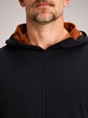 Benham Full Zip Hoodie