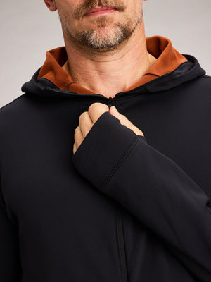 Benham Full Zip Hoodie