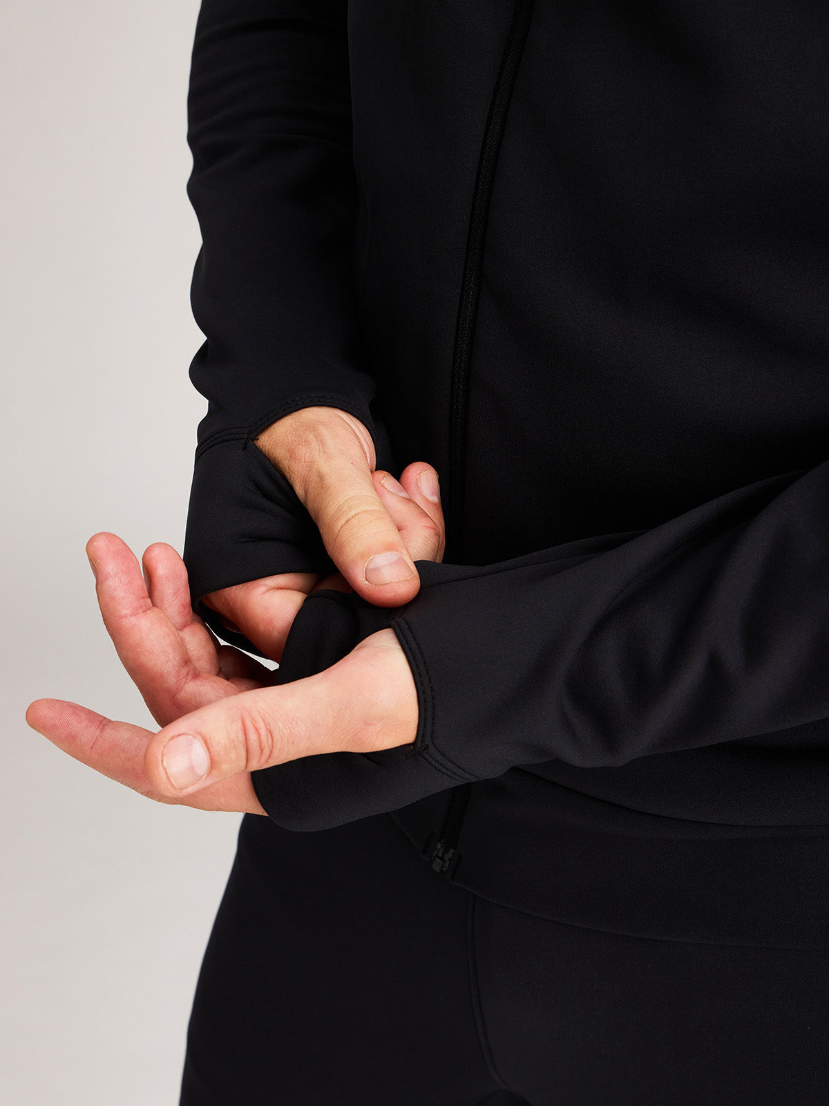 Benham Full Zip Hoodie