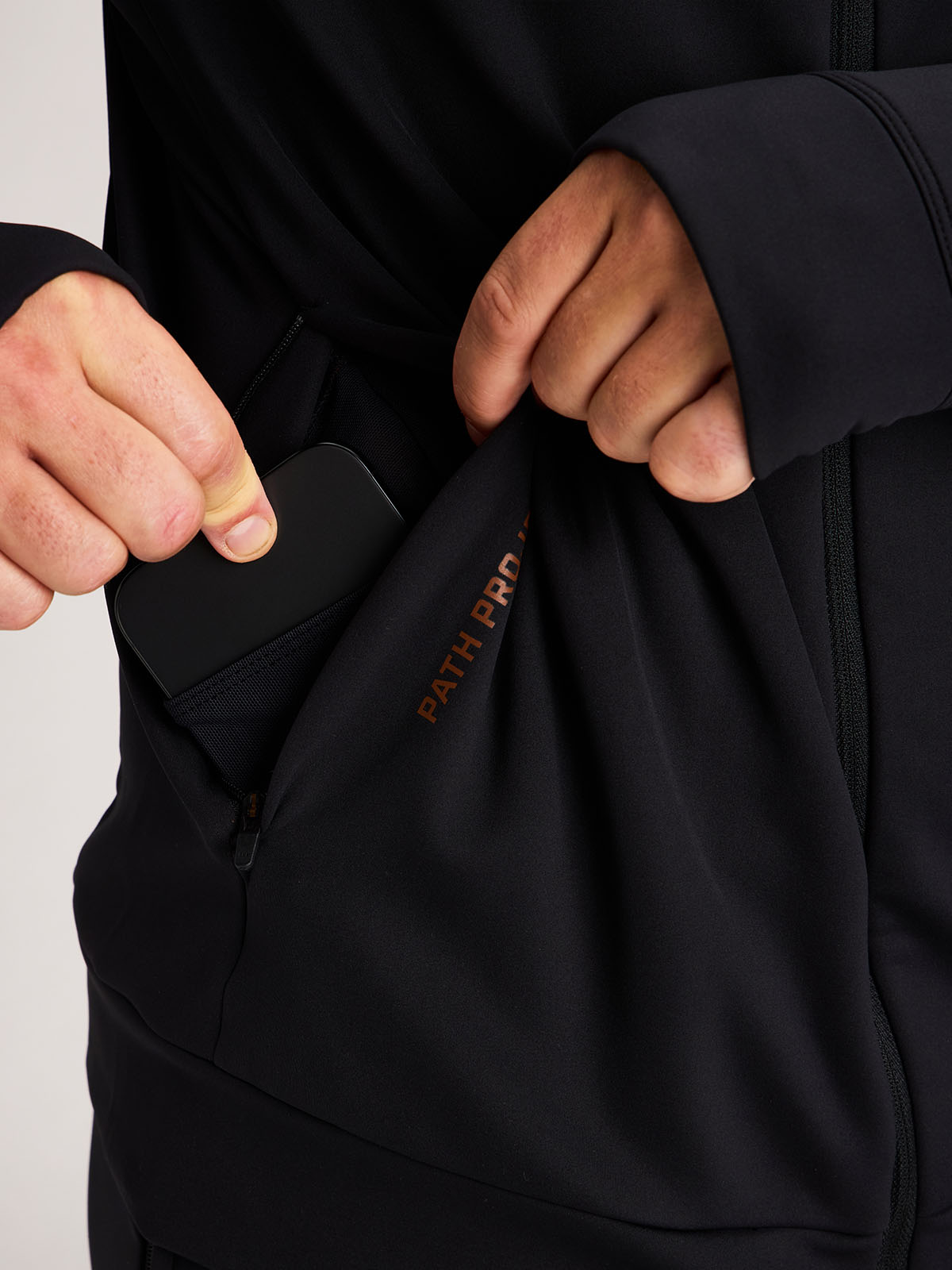 Benham Full Zip Hoodie