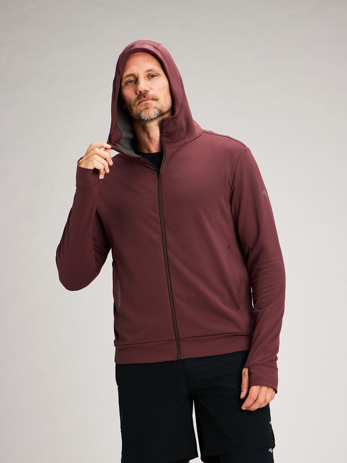 Benham Full Zip Hoodie