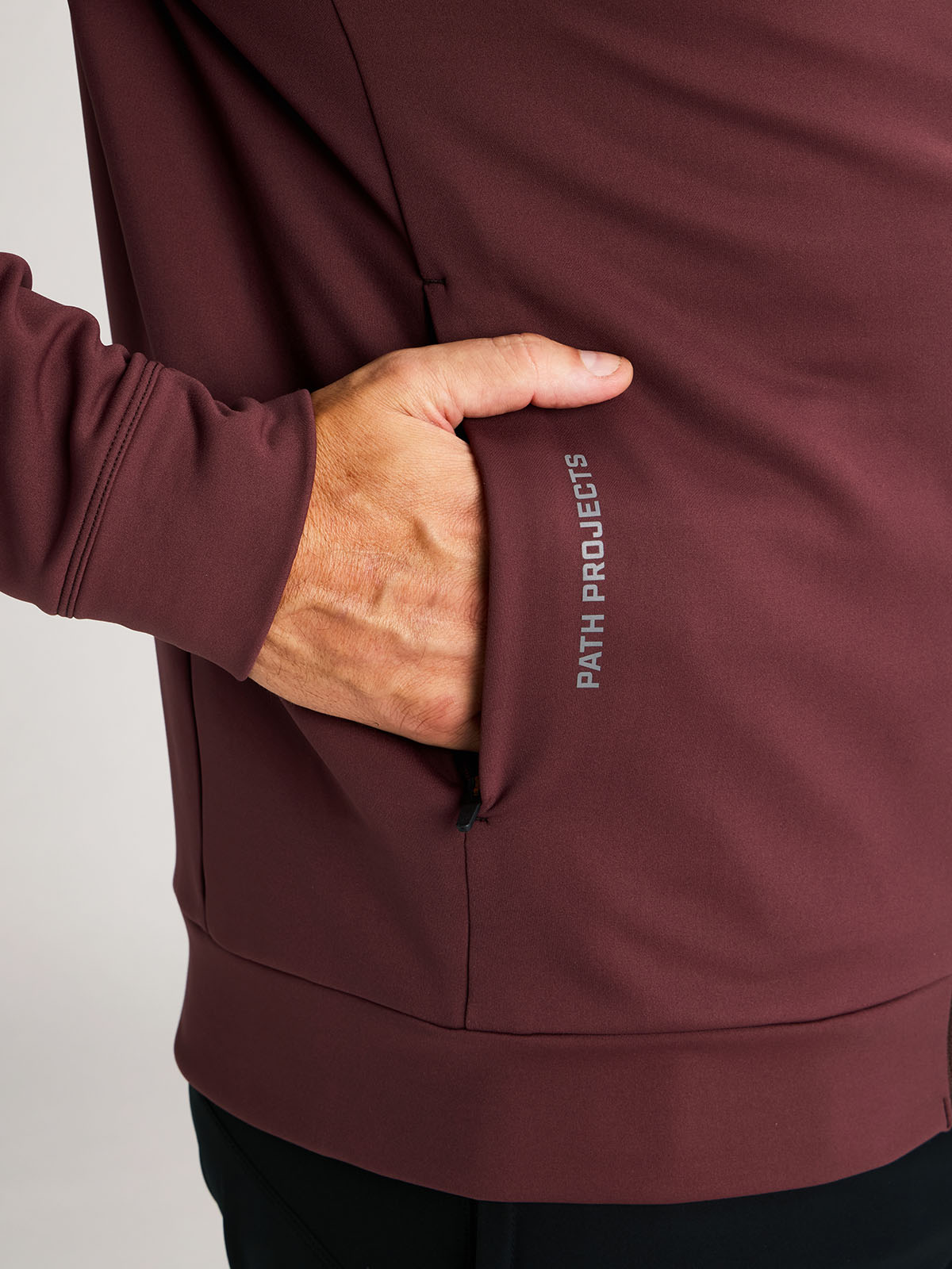 Benham Full Zip Hoodie