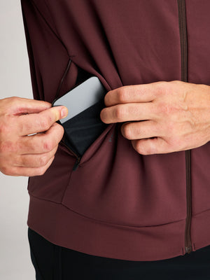 Benham Full Zip Hoodie