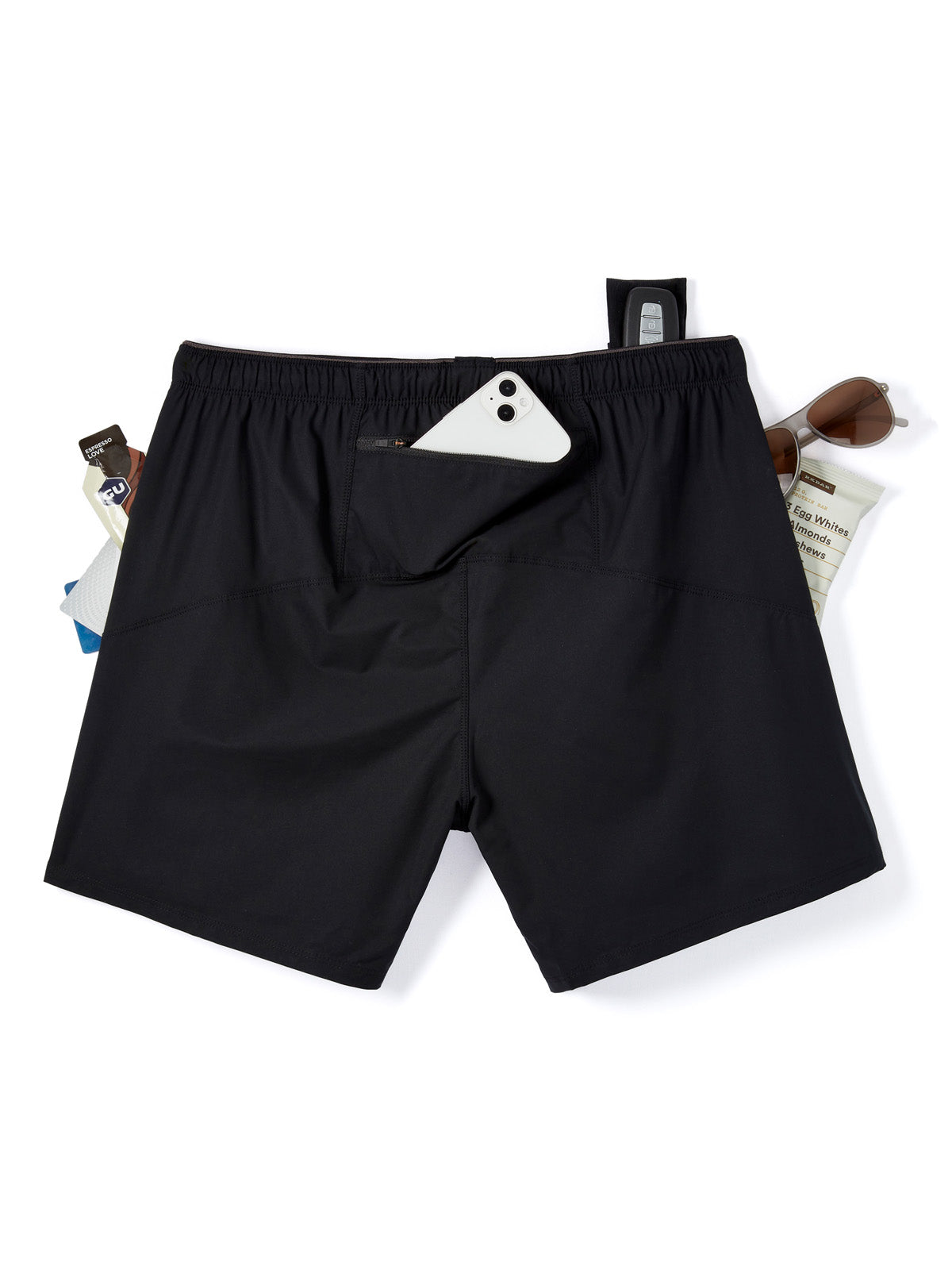 Graves PX Relaxed Fit Short with Wide Leg Opening | Path Projects