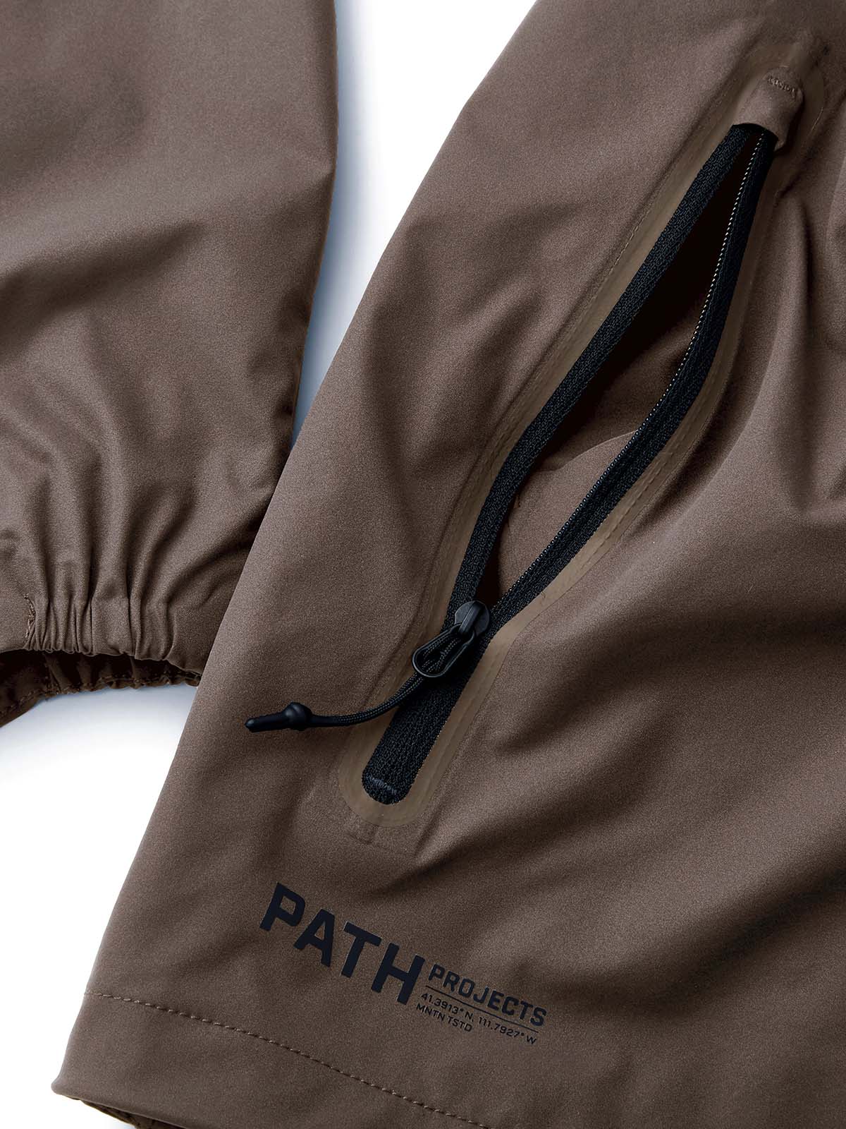 Graves PX Shell Jacket