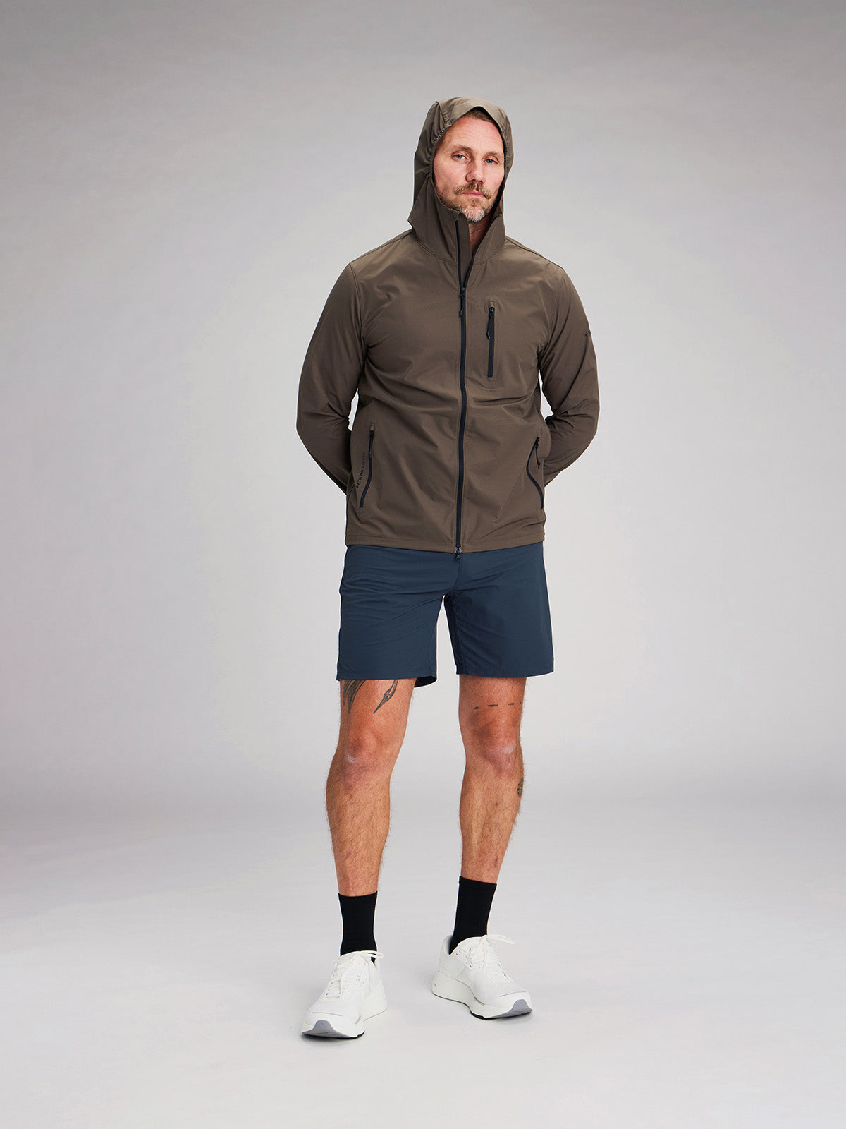 Graves PX Shell Jacket