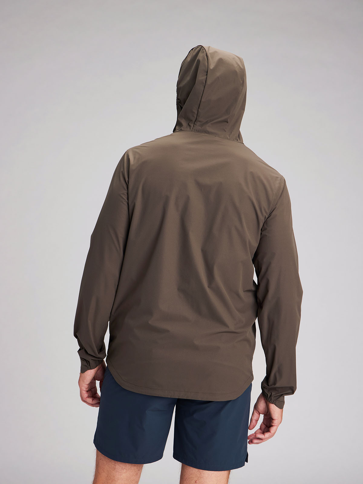Graves PX Shell Jacket