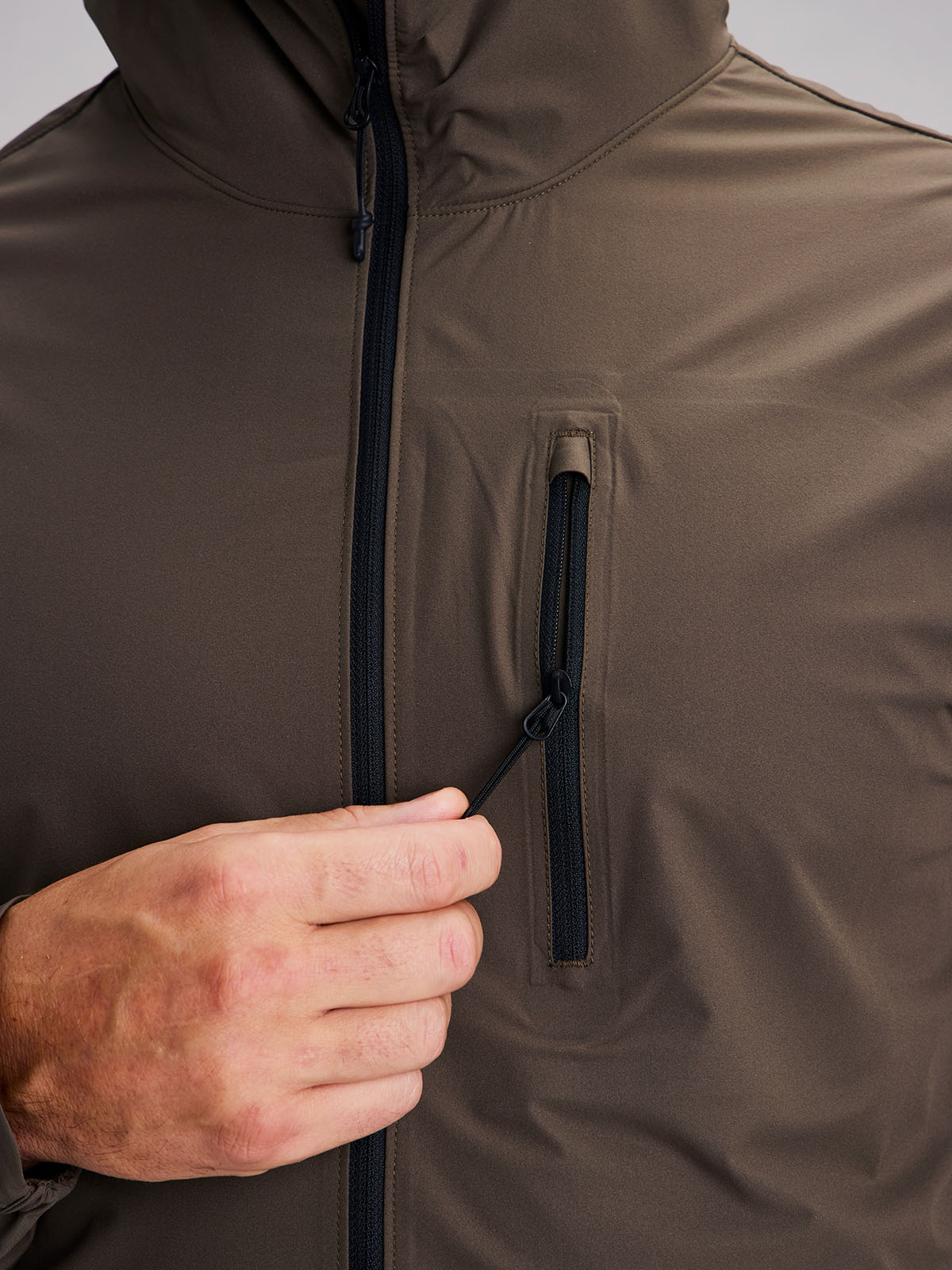 Graves PX Shell Jacket