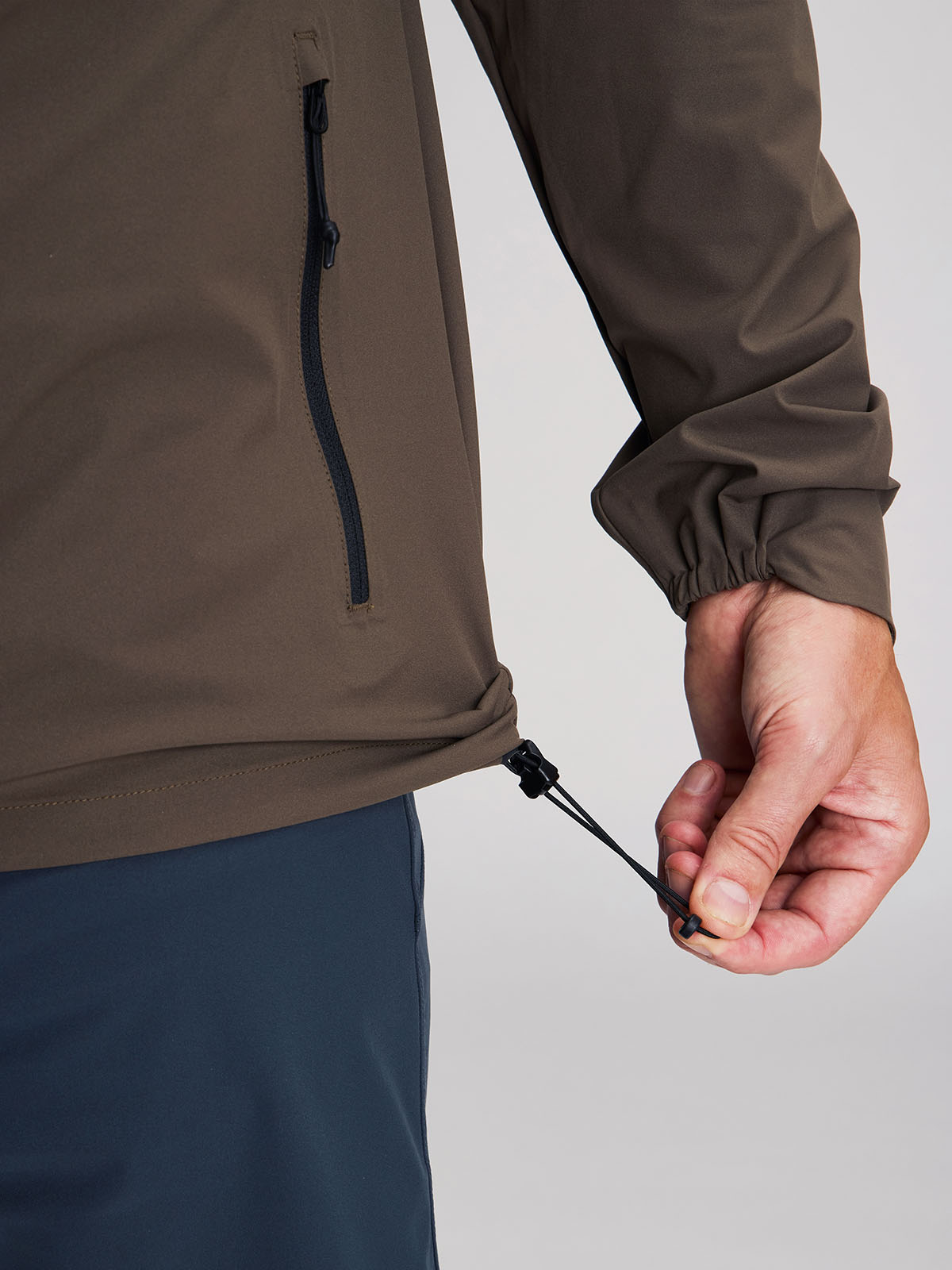 Graves PX Shell Jacket