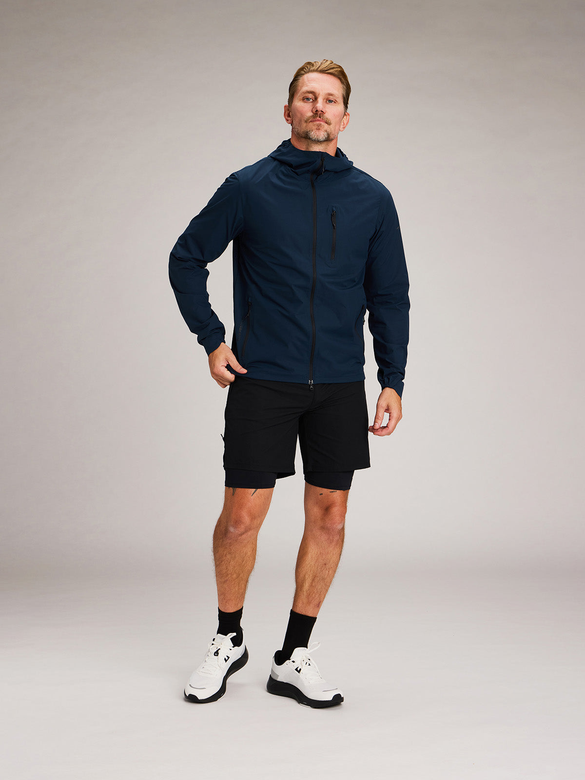 Graves PX Shell Jacket