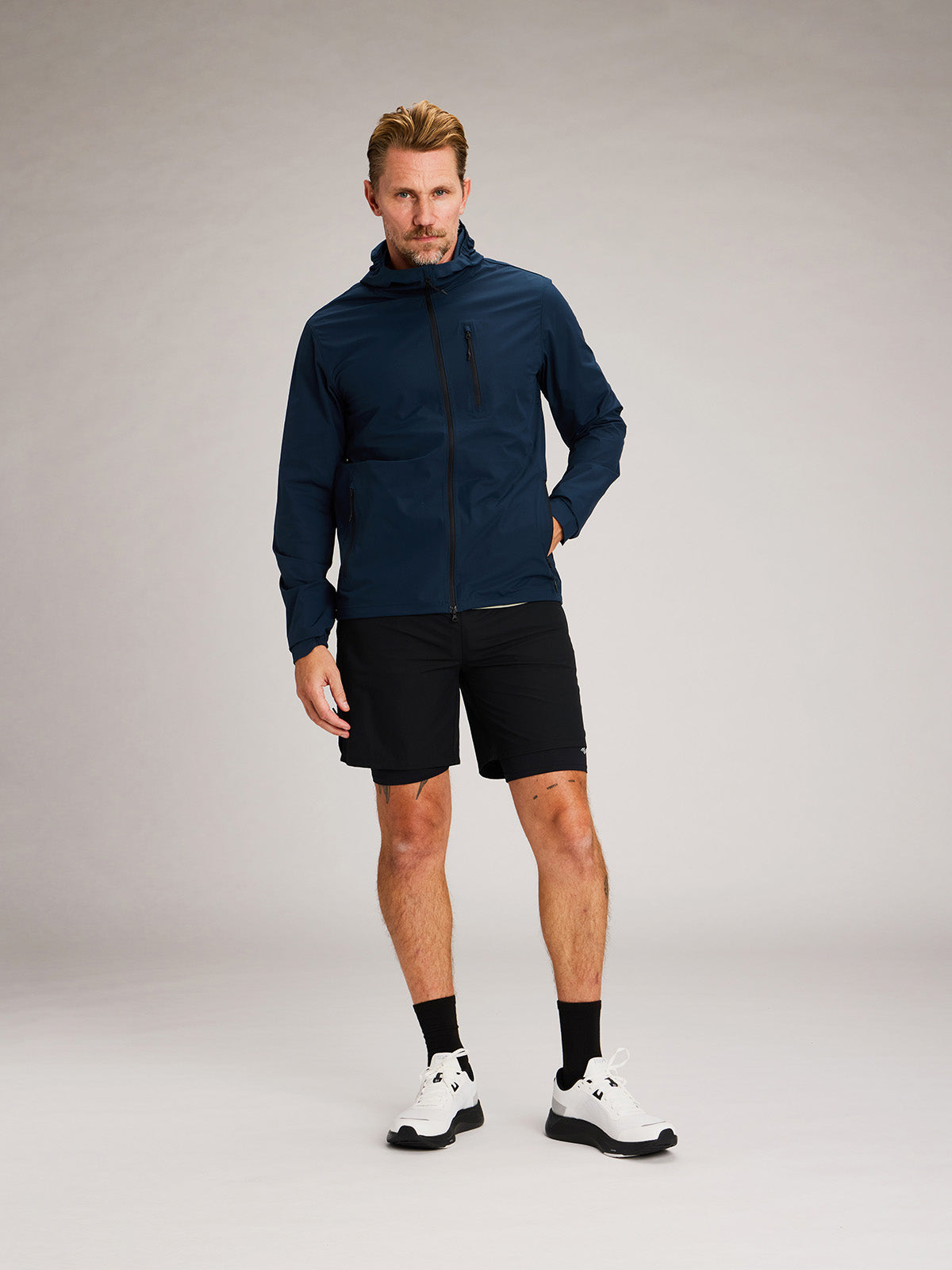 Graves PX Shell Jacket