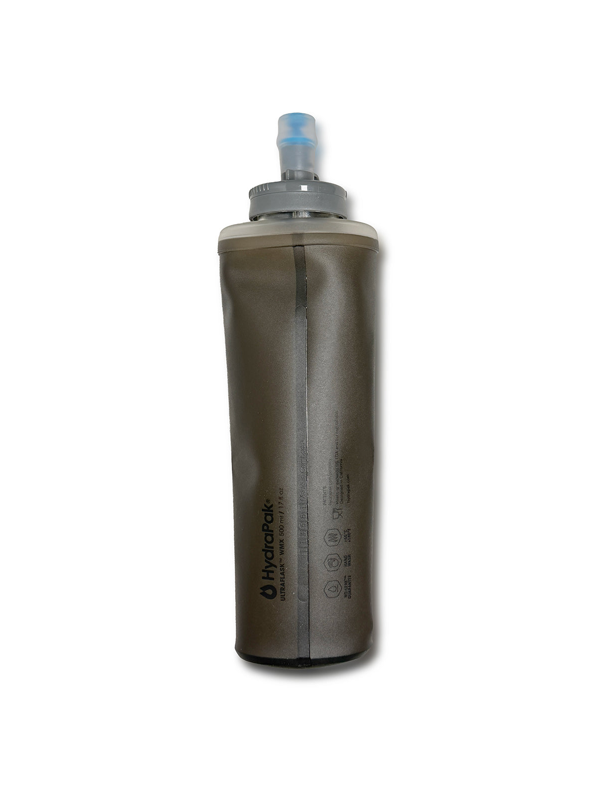 Path Projects 500ml Locking Cap Flask | HydraPak Soft Flask for