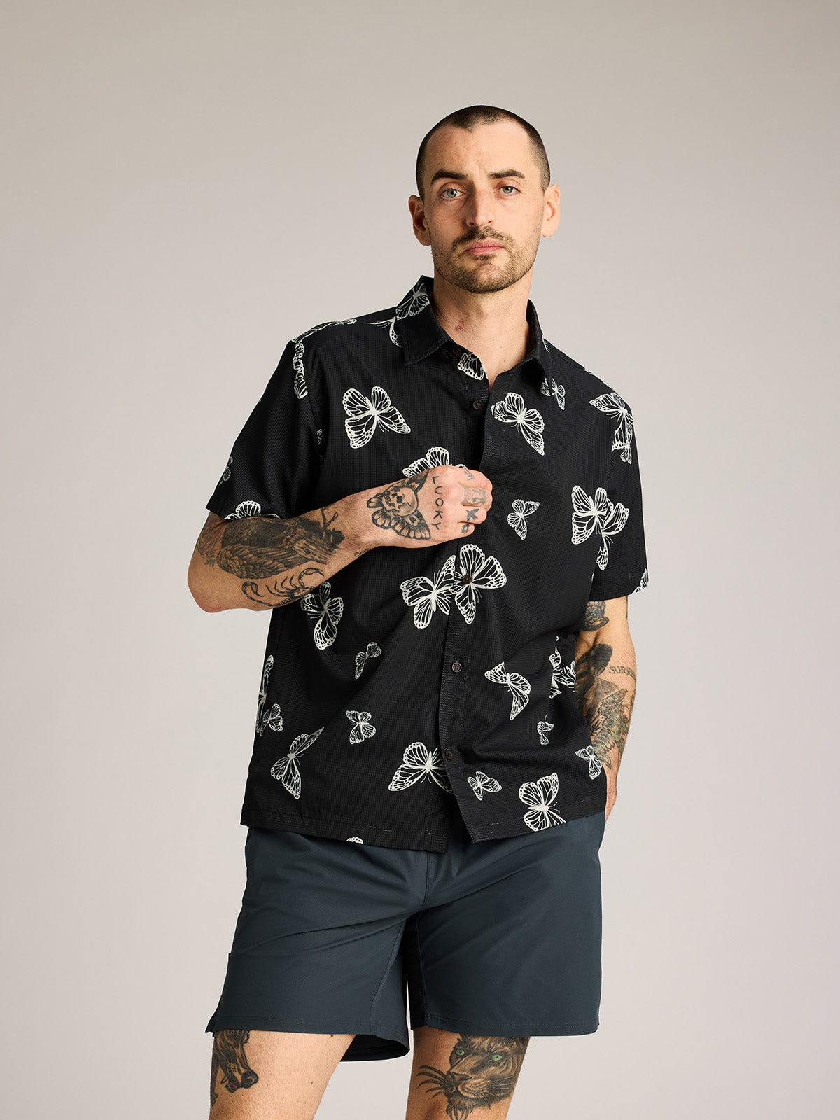 James Peak Shirt